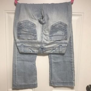 Aeropostale Jeans - Size 1/2 - Chelsea Bootcut